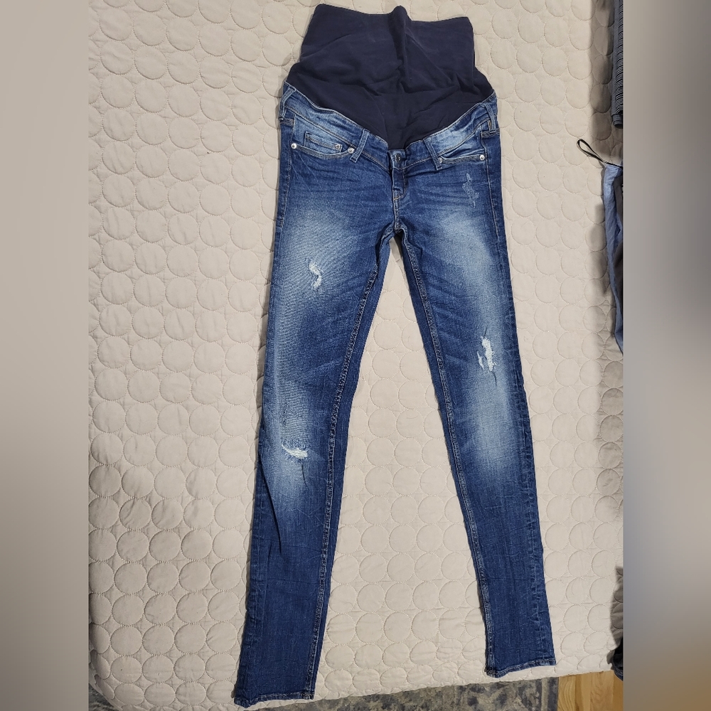 Maternity H&M Skinny Jean